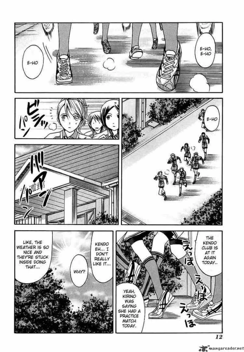 Bamboo Blade Chapter 21 page 13