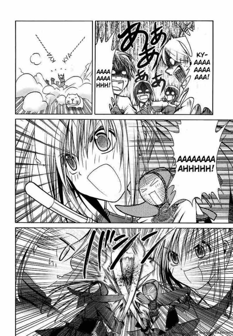 Bamboo Blade Chapter 21 page 15