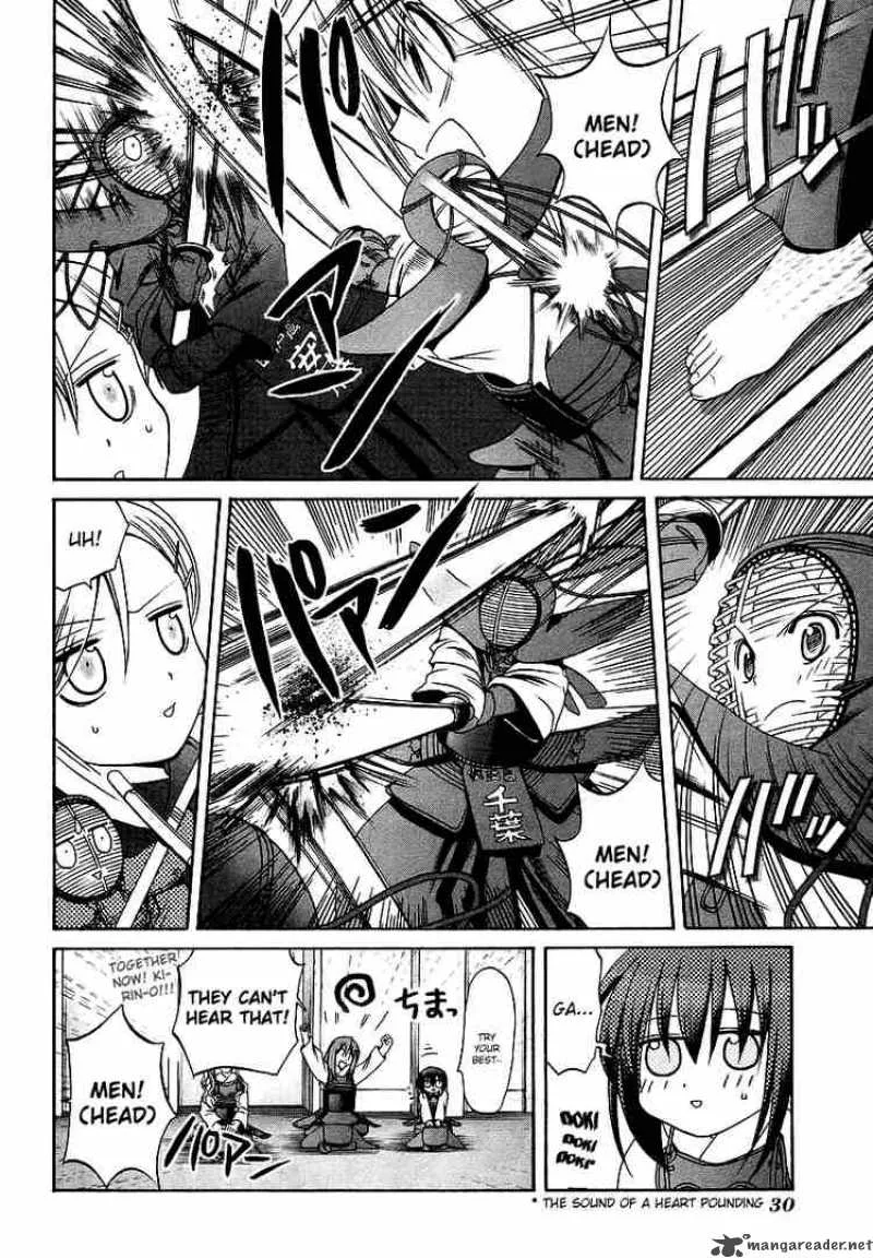 Bamboo Blade Chapter 22 page 6