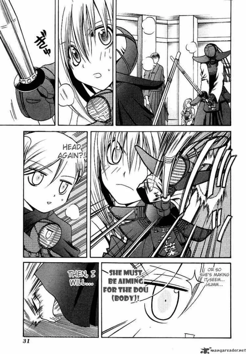Bamboo Blade Chapter 22 page 7