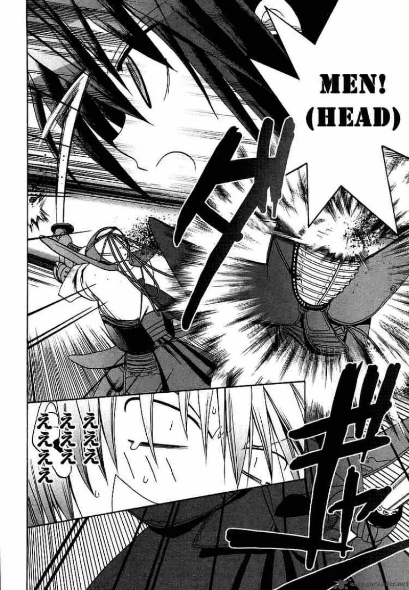 Bamboo Blade Chapter 22 page 20