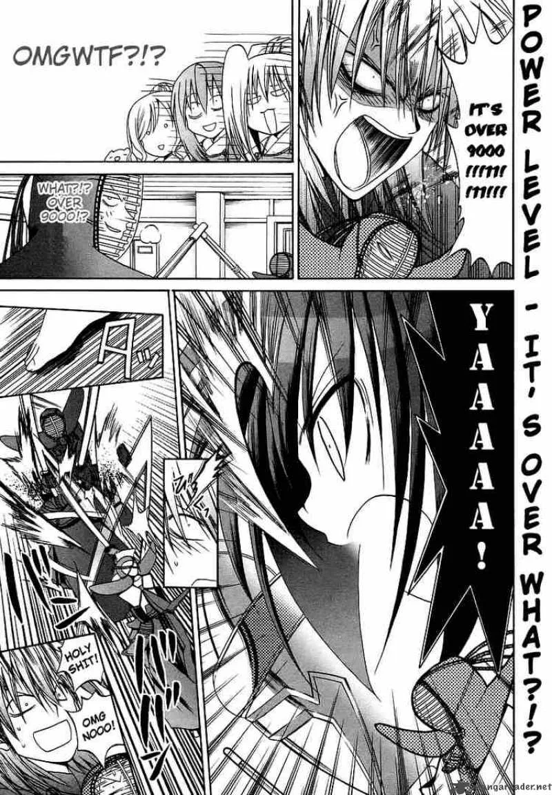 Bamboo Blade Chapter 22 page 24