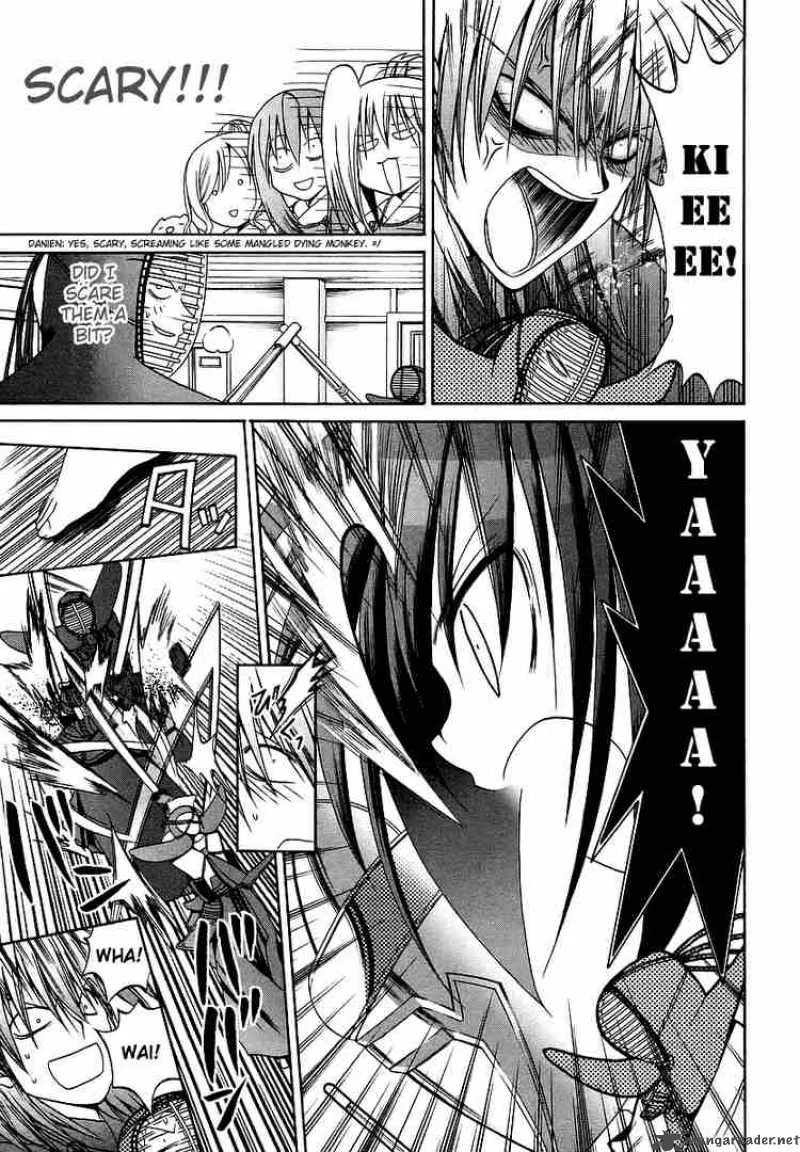 Bamboo Blade Chapter 22 page 17