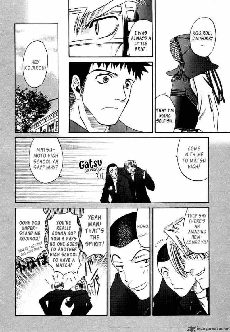 Bamboo Blade Chapter 23 page 18