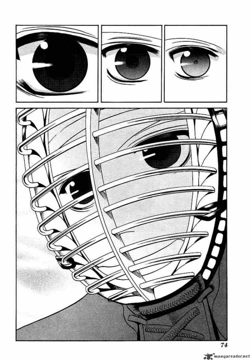 Bamboo Blade Chapter 24 page 6