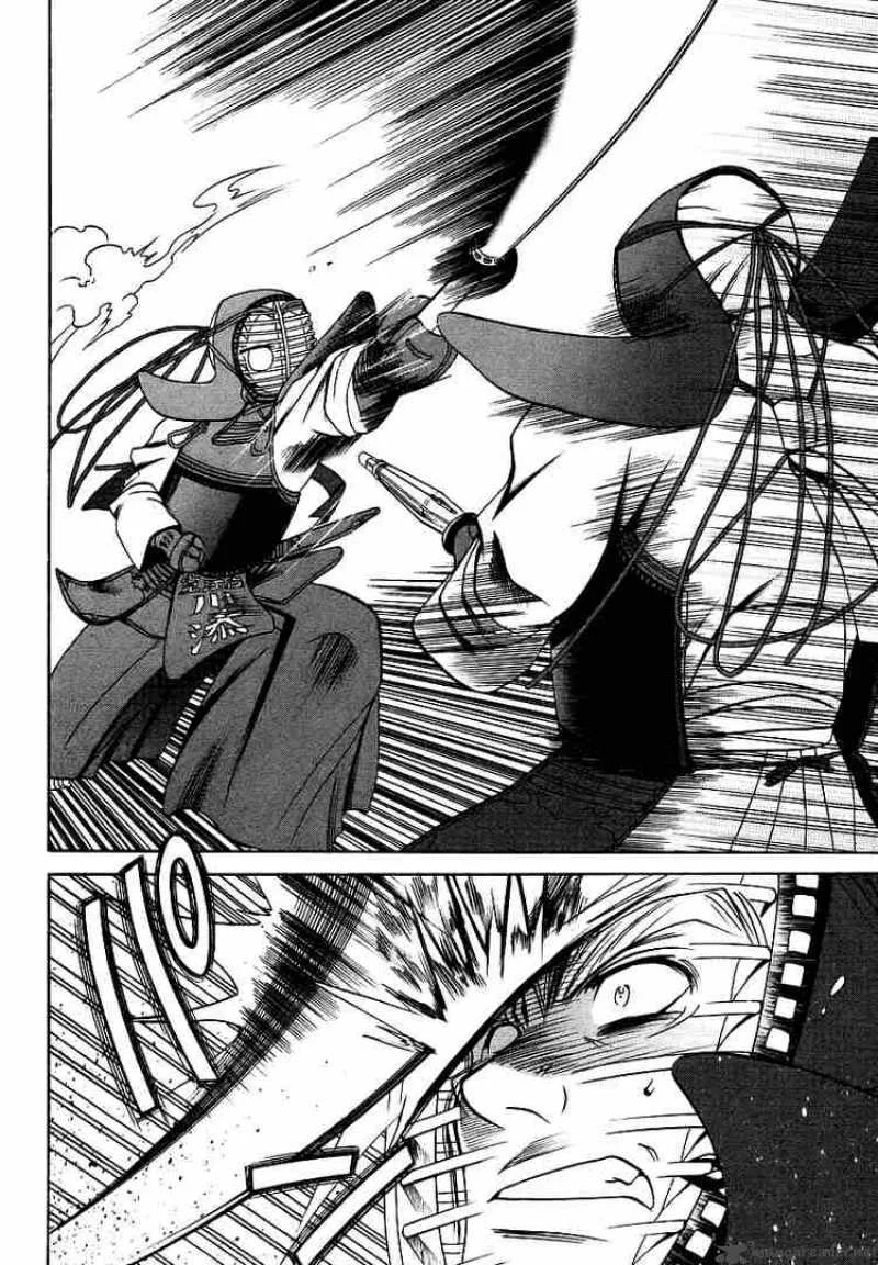 Bamboo Blade Chapter 24 page 14