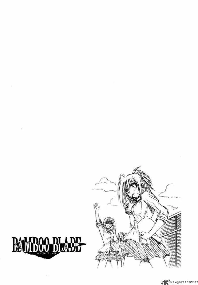 Bamboo Blade Chapter 24 page 22