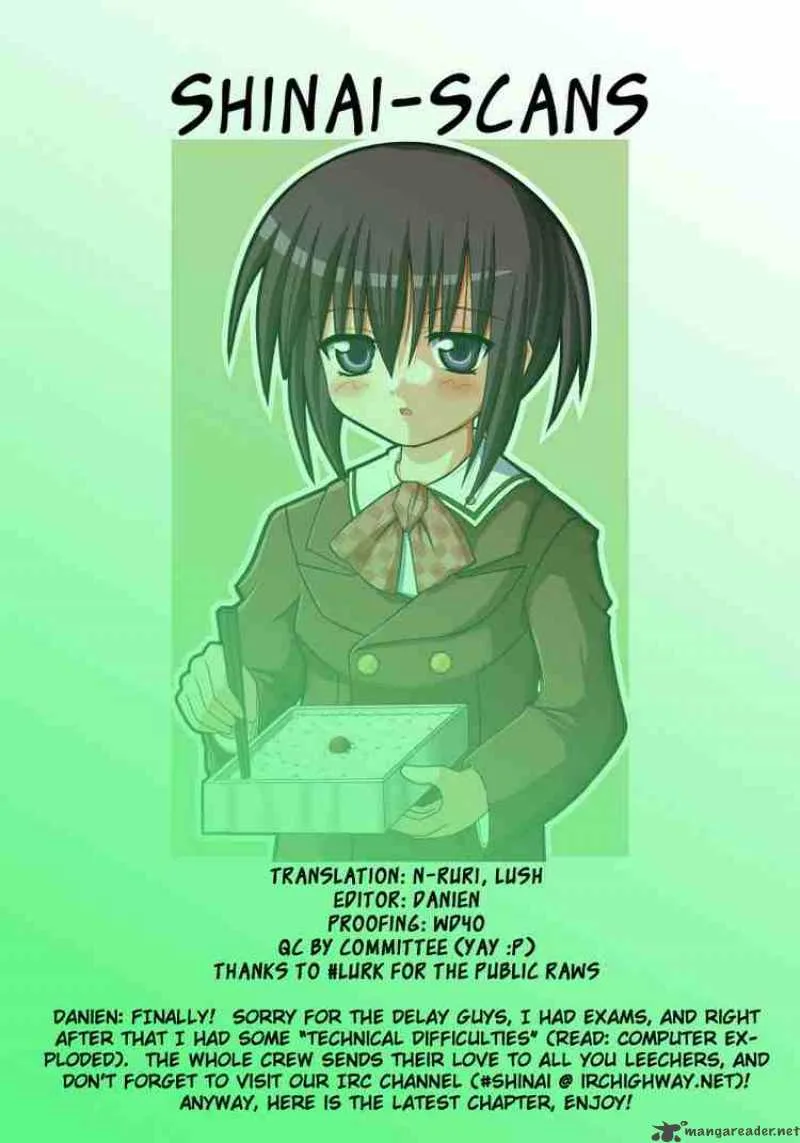 Bamboo Blade Chapter 24 page 23