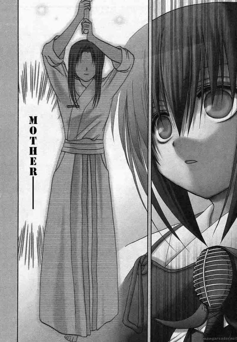 Bamboo Blade Chapter 25 page 4