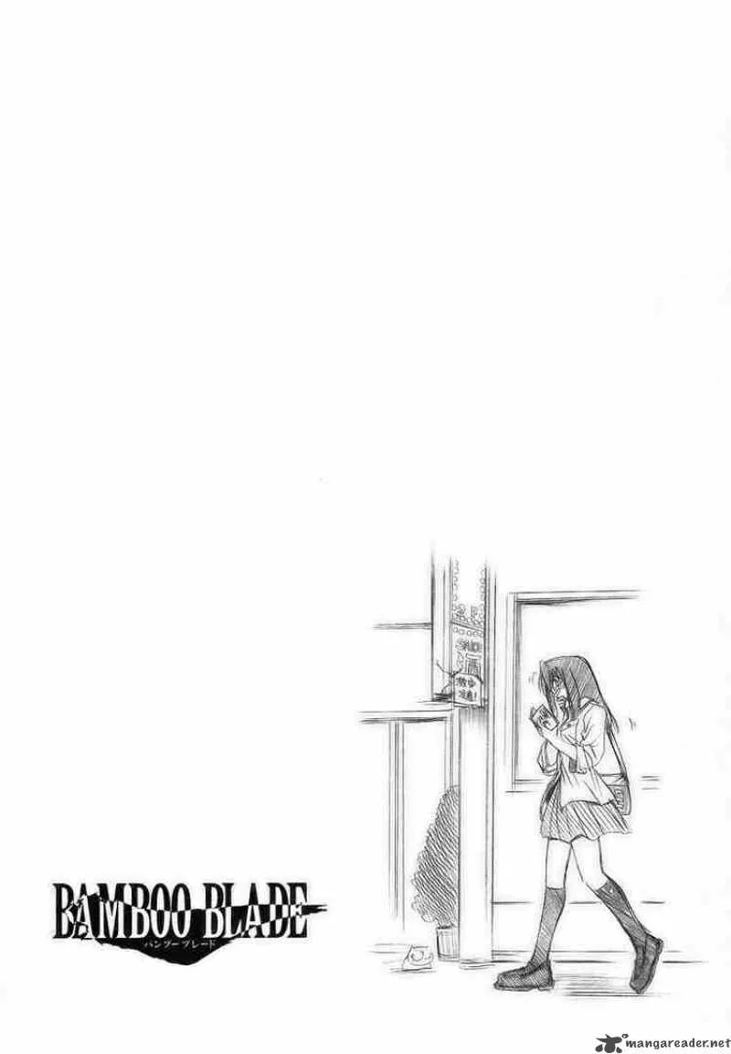 Bamboo Blade Chapter 25 page 22