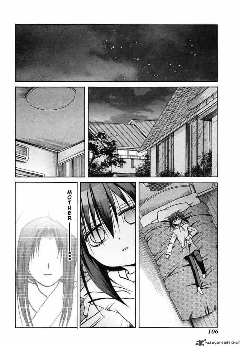 Bamboo Blade Chapter 25 page 16