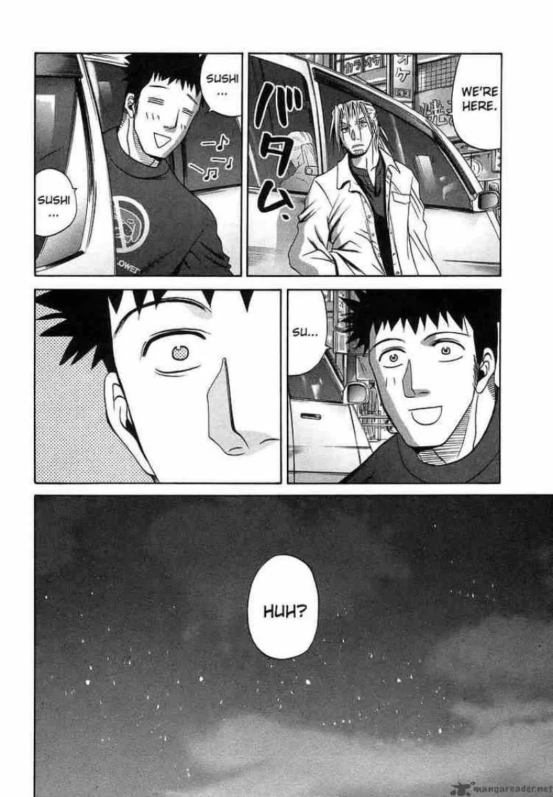 Bamboo Blade Chapter 25 page 20