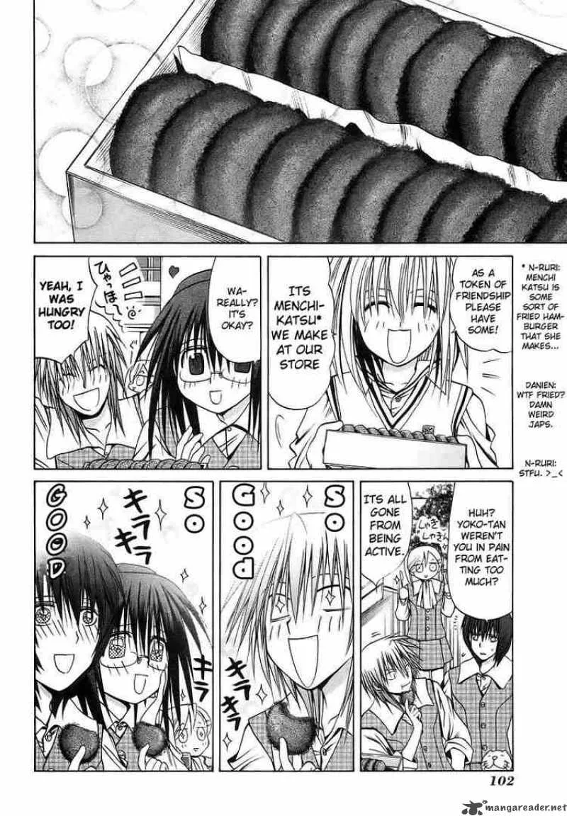 Bamboo Blade Chapter 25 page 12