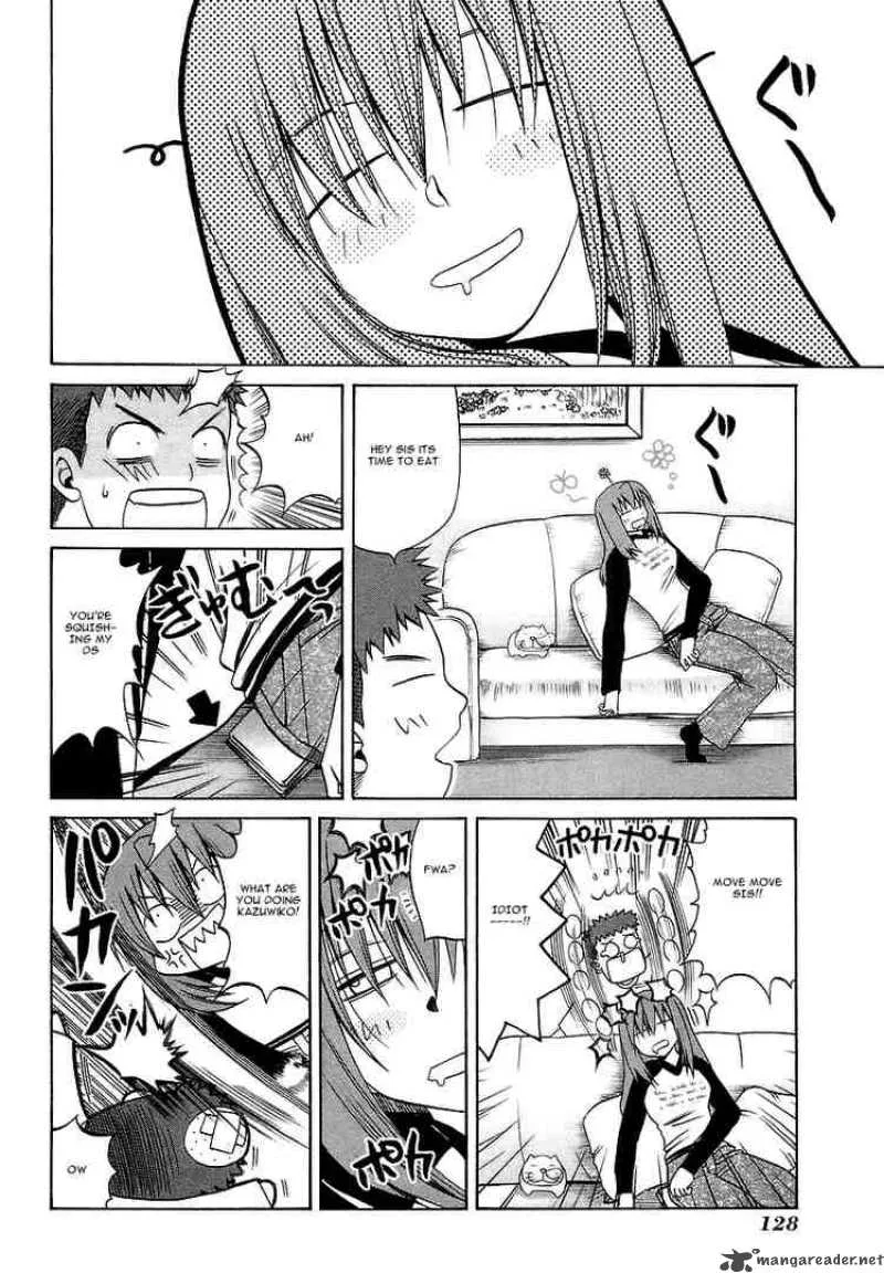 Bamboo Blade Chapter 26 page 16