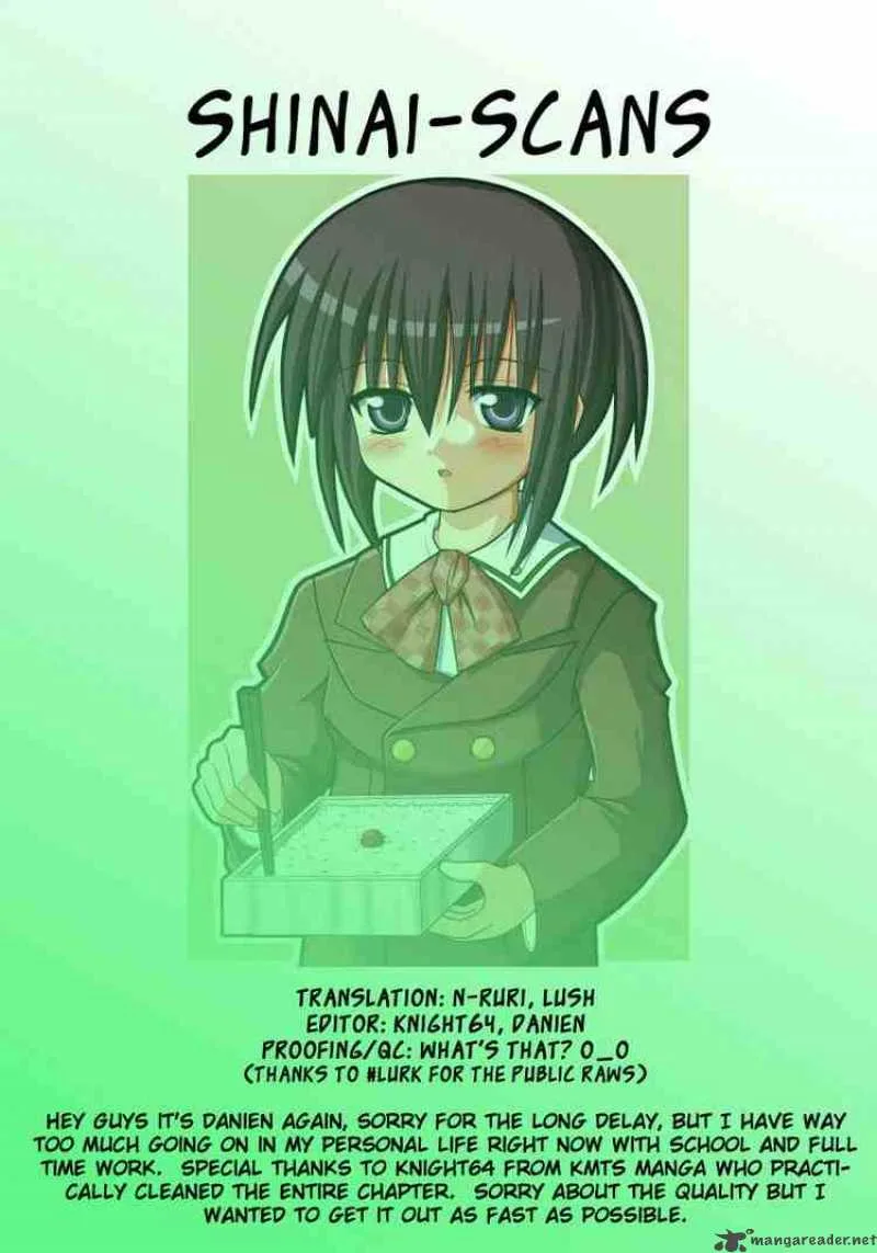 Bamboo Blade Chapter 26 page 23