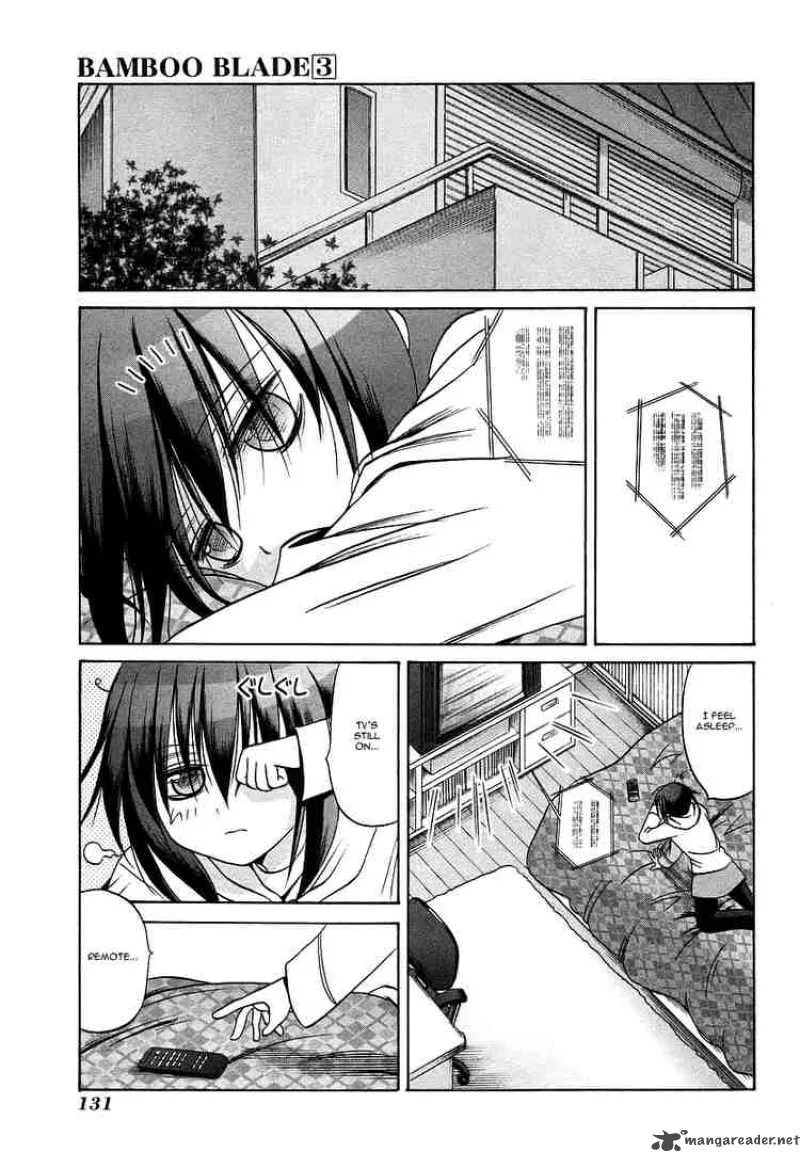 Bamboo Blade Chapter 26 page 19