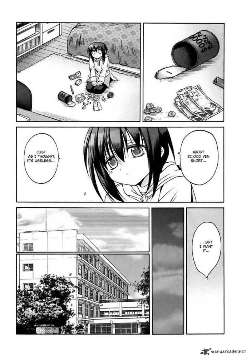 Bamboo Blade Chapter 27 page 6