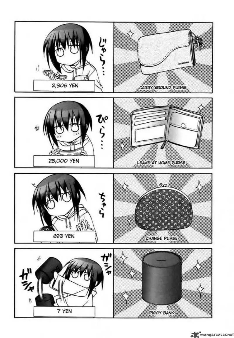 Bamboo Blade Chapter 27 page 4
