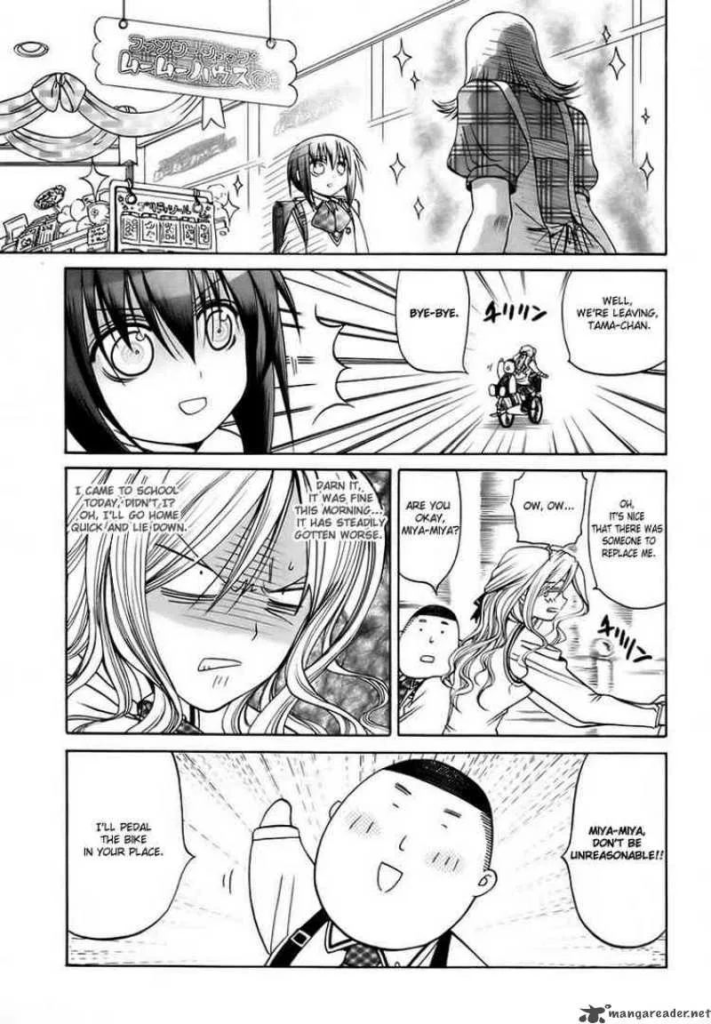 Bamboo Blade Chapter 27 page 15
