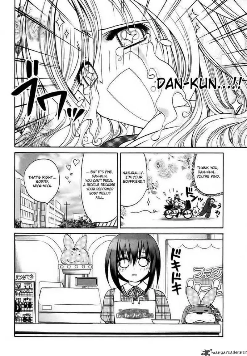 Bamboo Blade Chapter 27 page 16