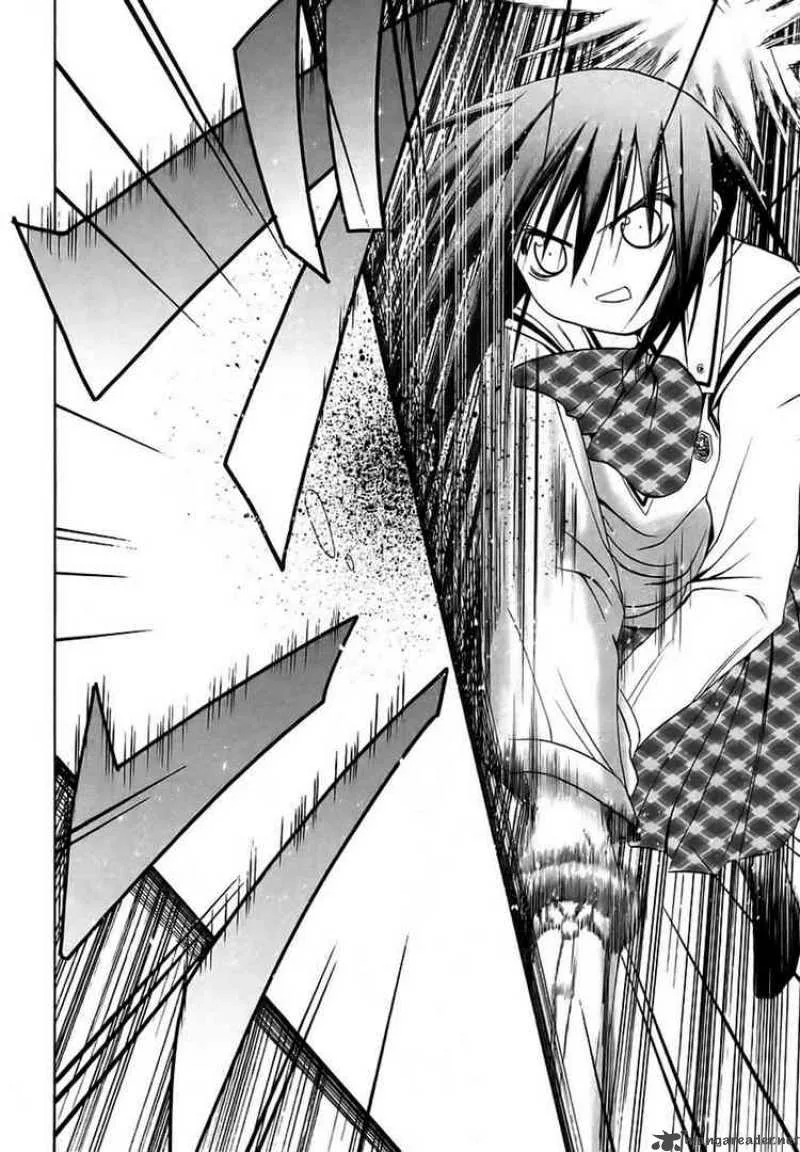 Bamboo Blade Chapter 28 page 16