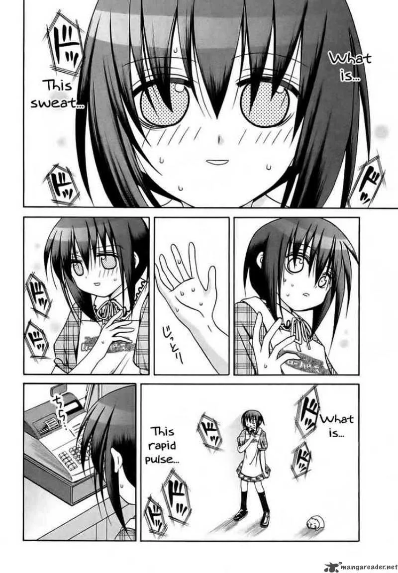 Bamboo Blade Chapter 28 page 4
