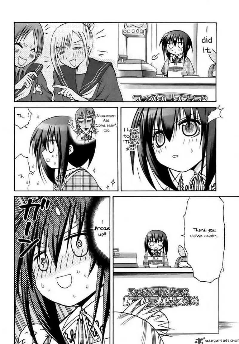 Bamboo Blade Chapter 28 page 6