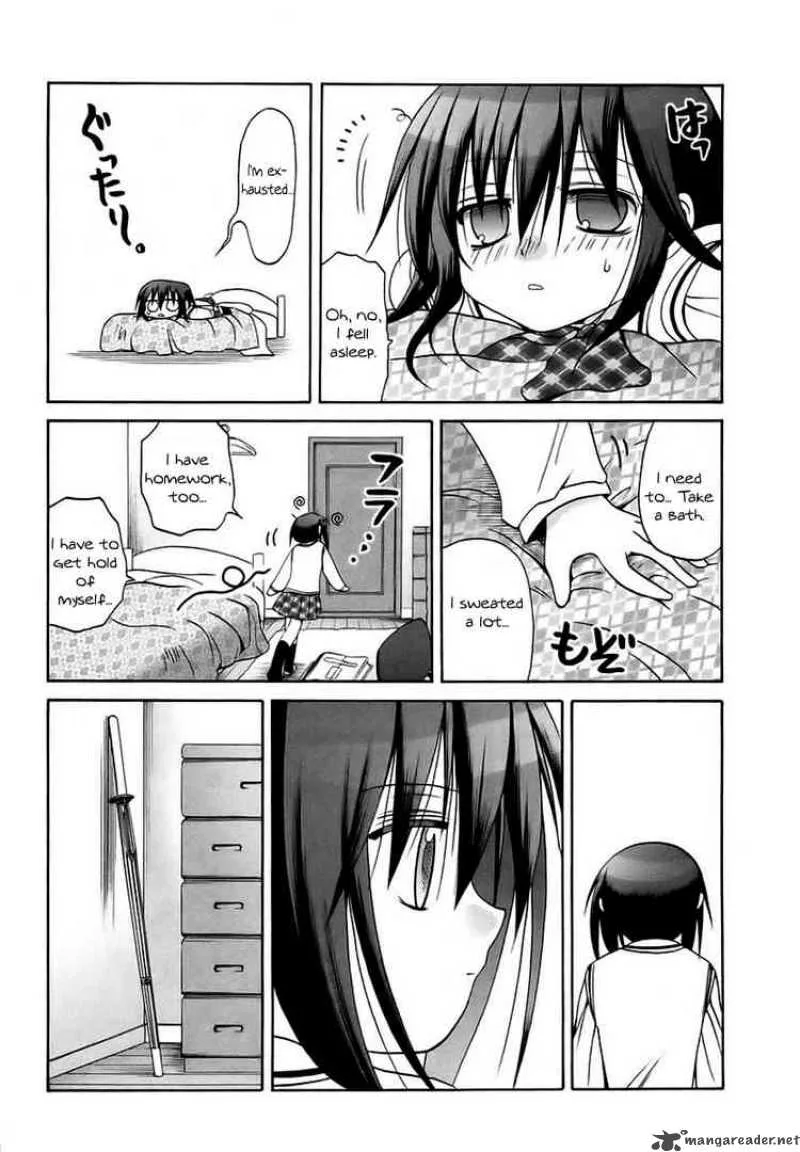 Bamboo Blade Chapter 28 page 14