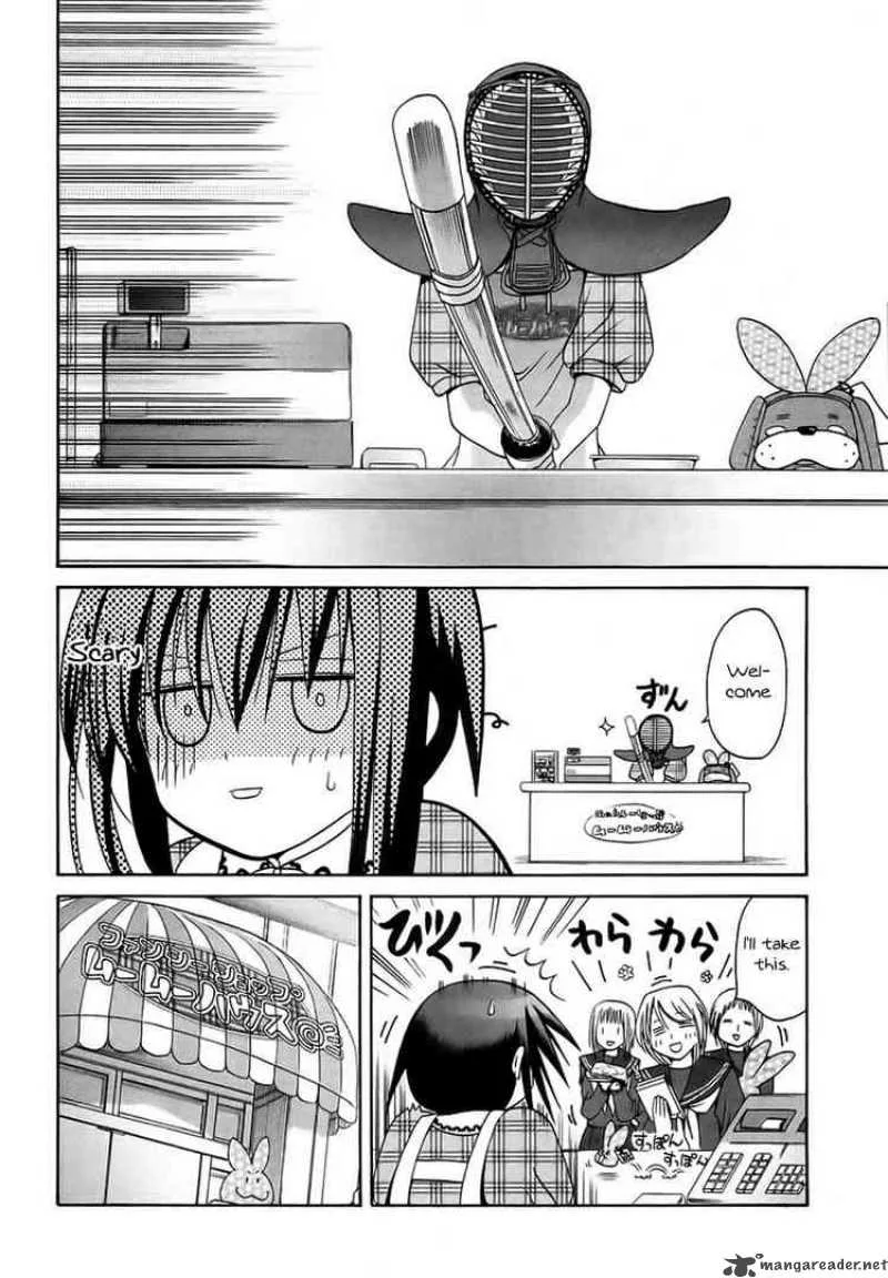 Bamboo Blade Chapter 28 page 12