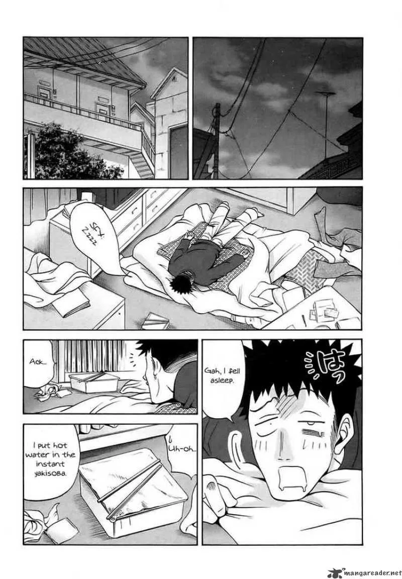 Bamboo Blade Chapter 28 page 18