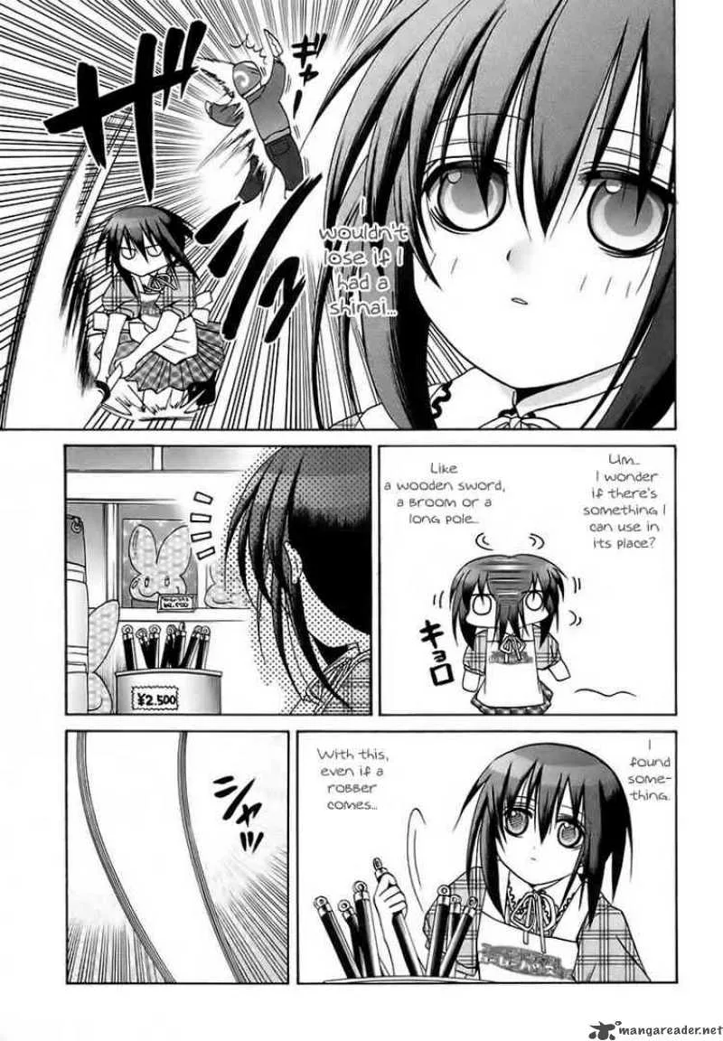 Bamboo Blade Chapter 29 page 8