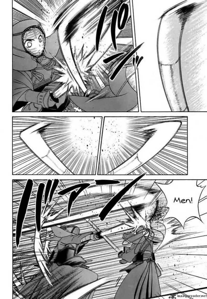 Bamboo Blade Chapter 29 page 13