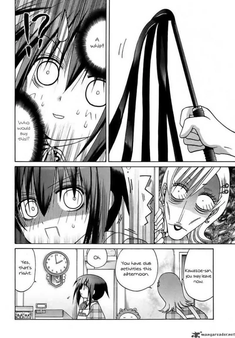 Bamboo Blade Chapter 29 page 9