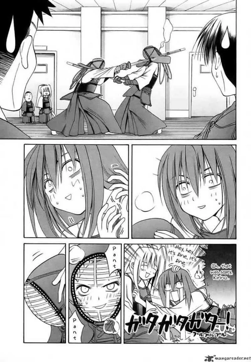 Bamboo Blade Chapter 29 page 18