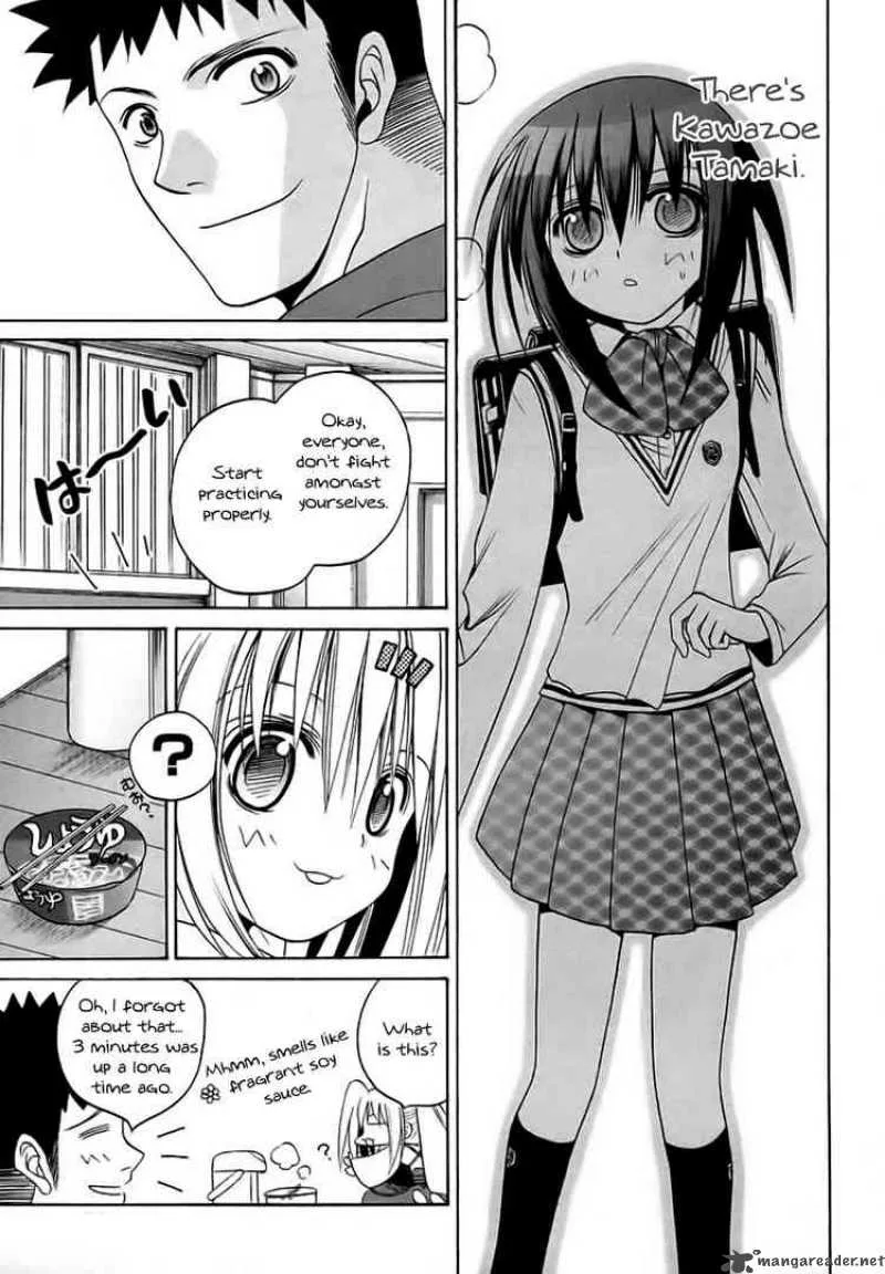 Bamboo Blade Chapter 29 page 20