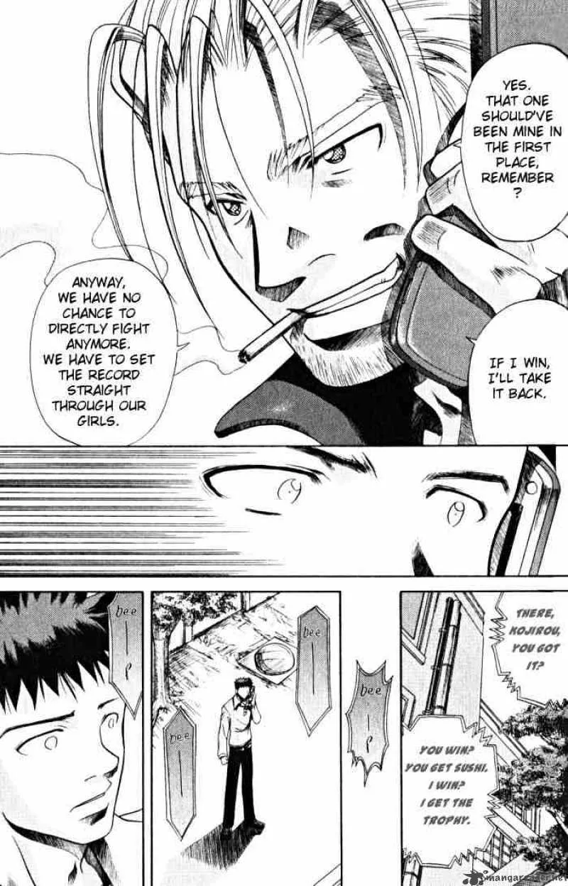 Bamboo Blade Chapter 3 page 15