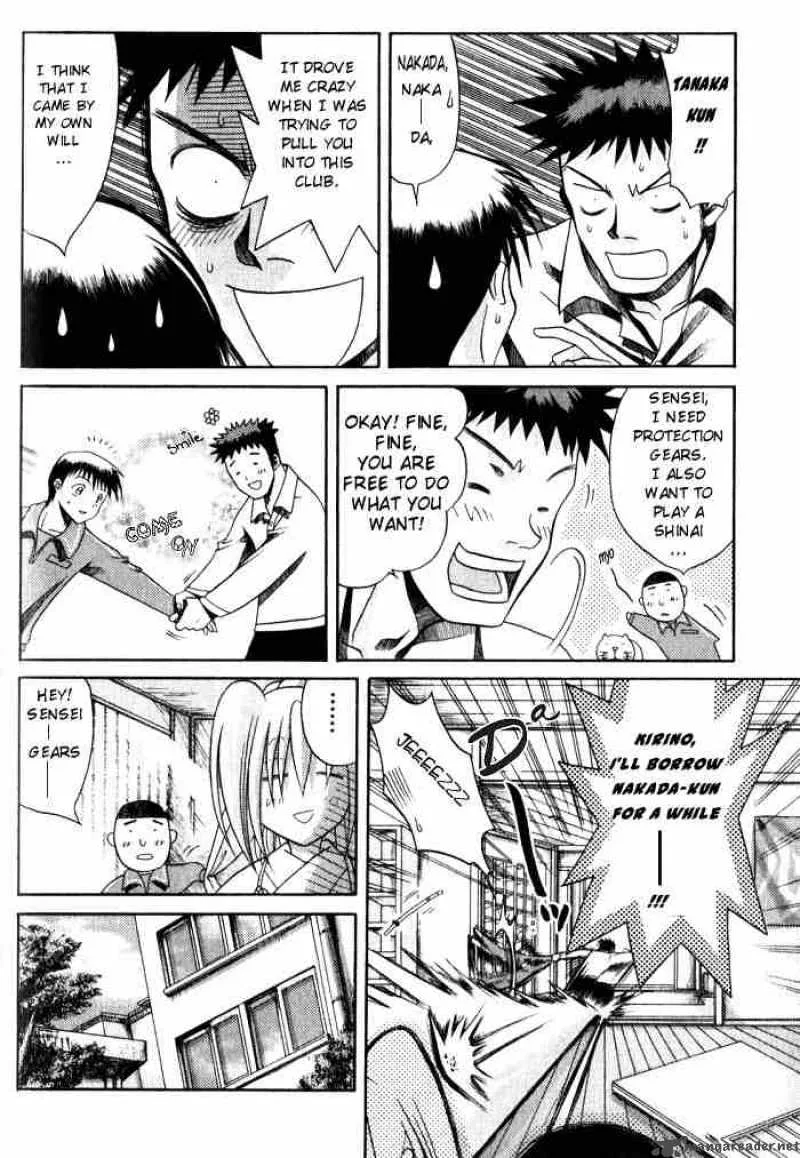 Bamboo Blade Chapter 3 page 6