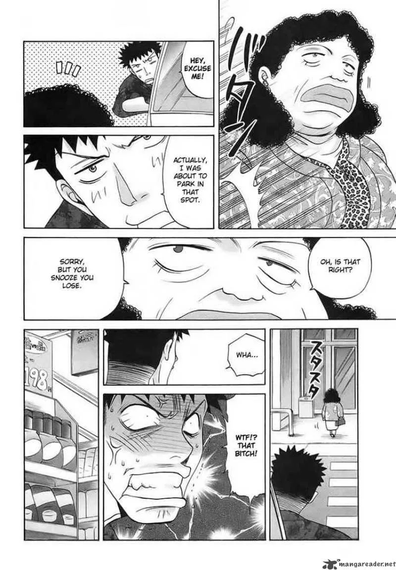 Bamboo Blade Chapter 30 page 9