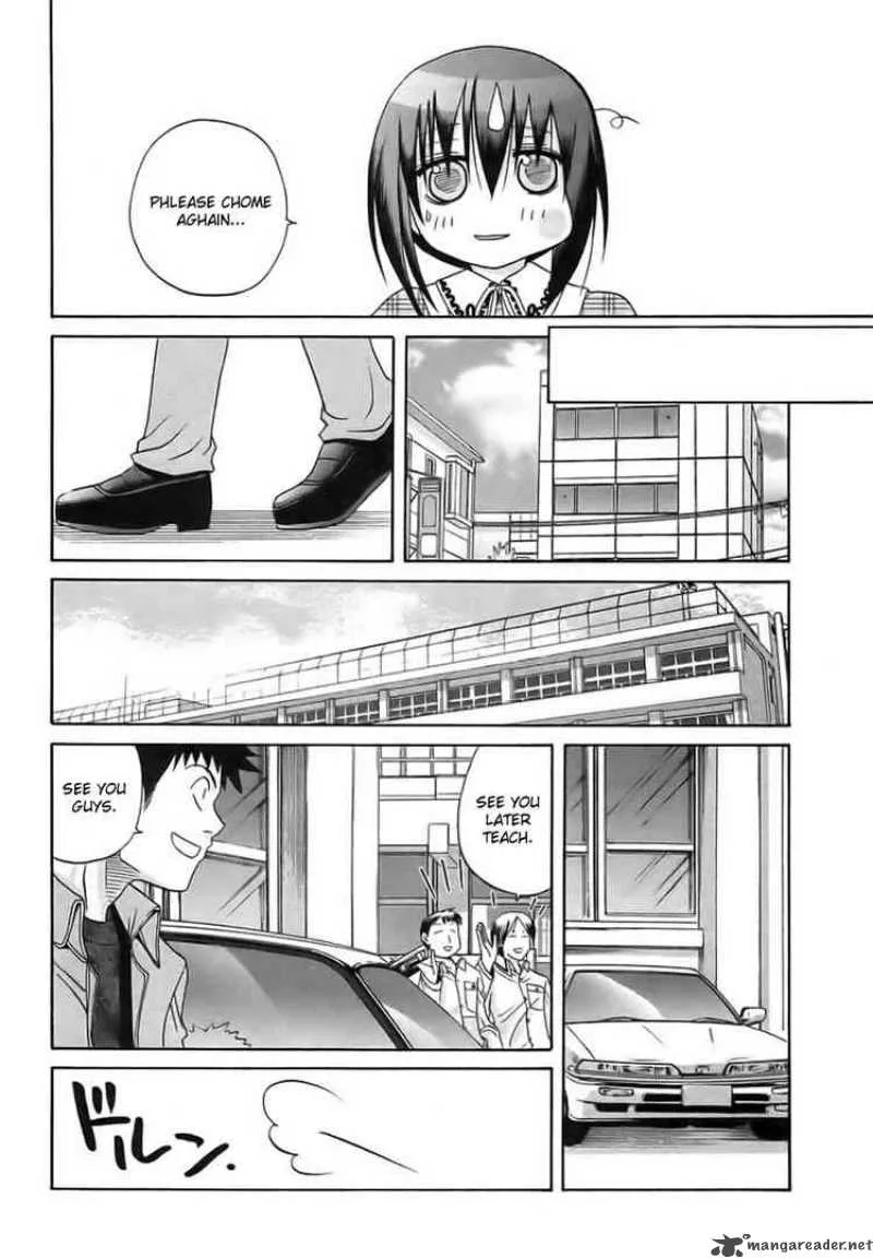 Bamboo Blade Chapter 30 page 7