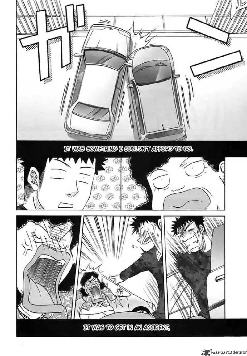Bamboo Blade Chapter 30 page 17