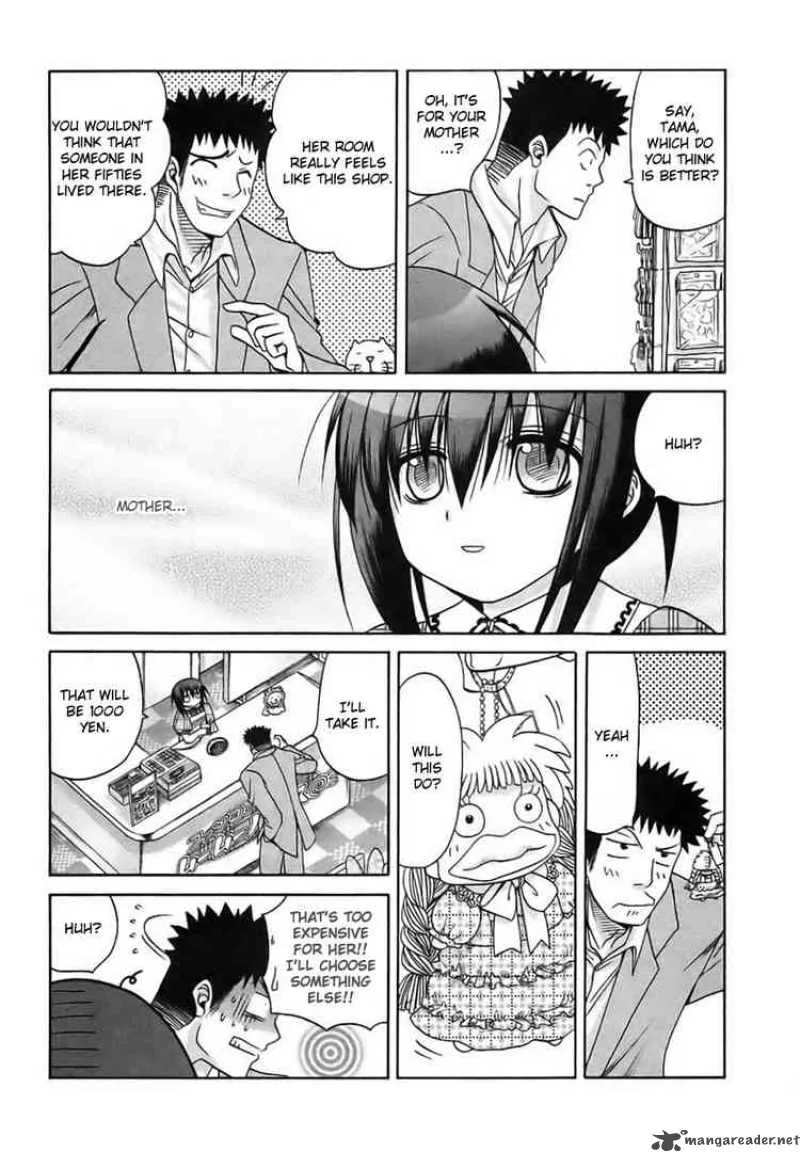 Bamboo Blade Chapter 30 page 5