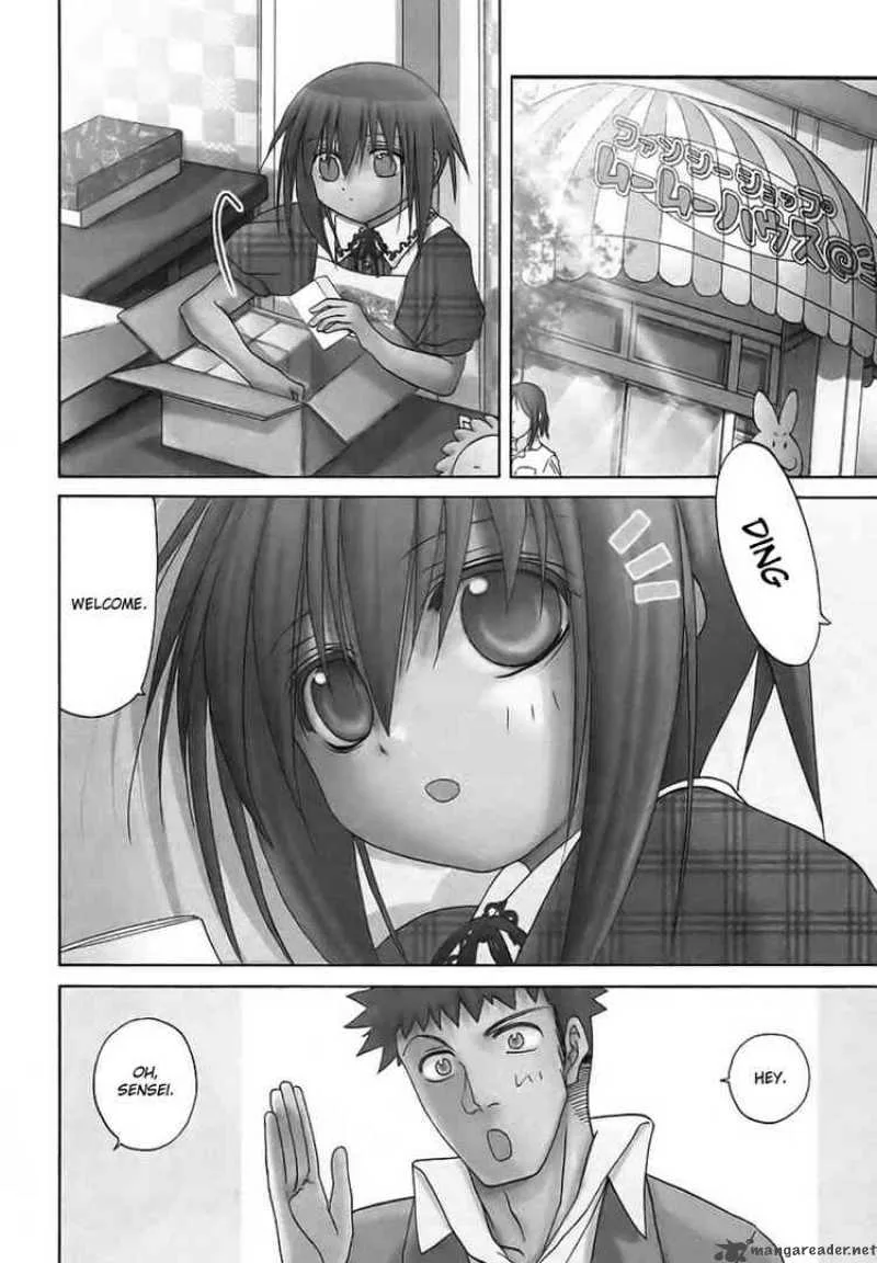 Bamboo Blade Chapter 30 page 3