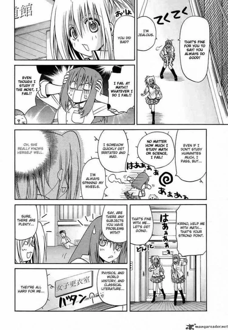 Bamboo Blade Chapter 31 page 6
