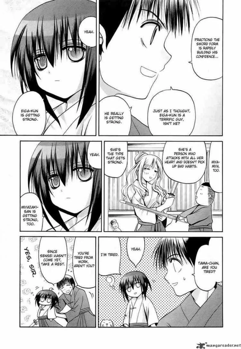 Bamboo Blade Chapter 31 page 9