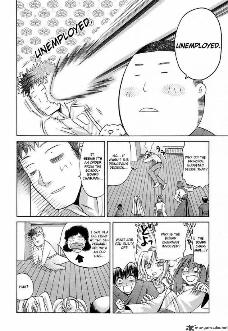 Bamboo Blade Chapter 31 page 14