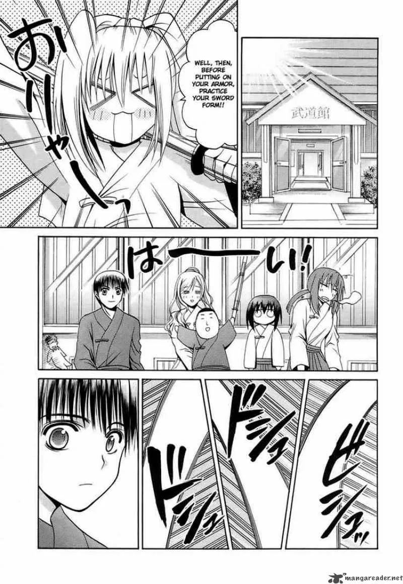 Bamboo Blade Chapter 31 page 7