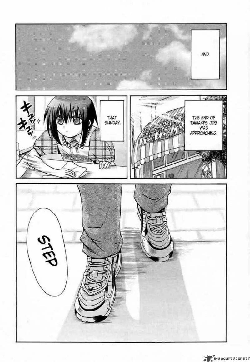Bamboo Blade Chapter 31 page 22