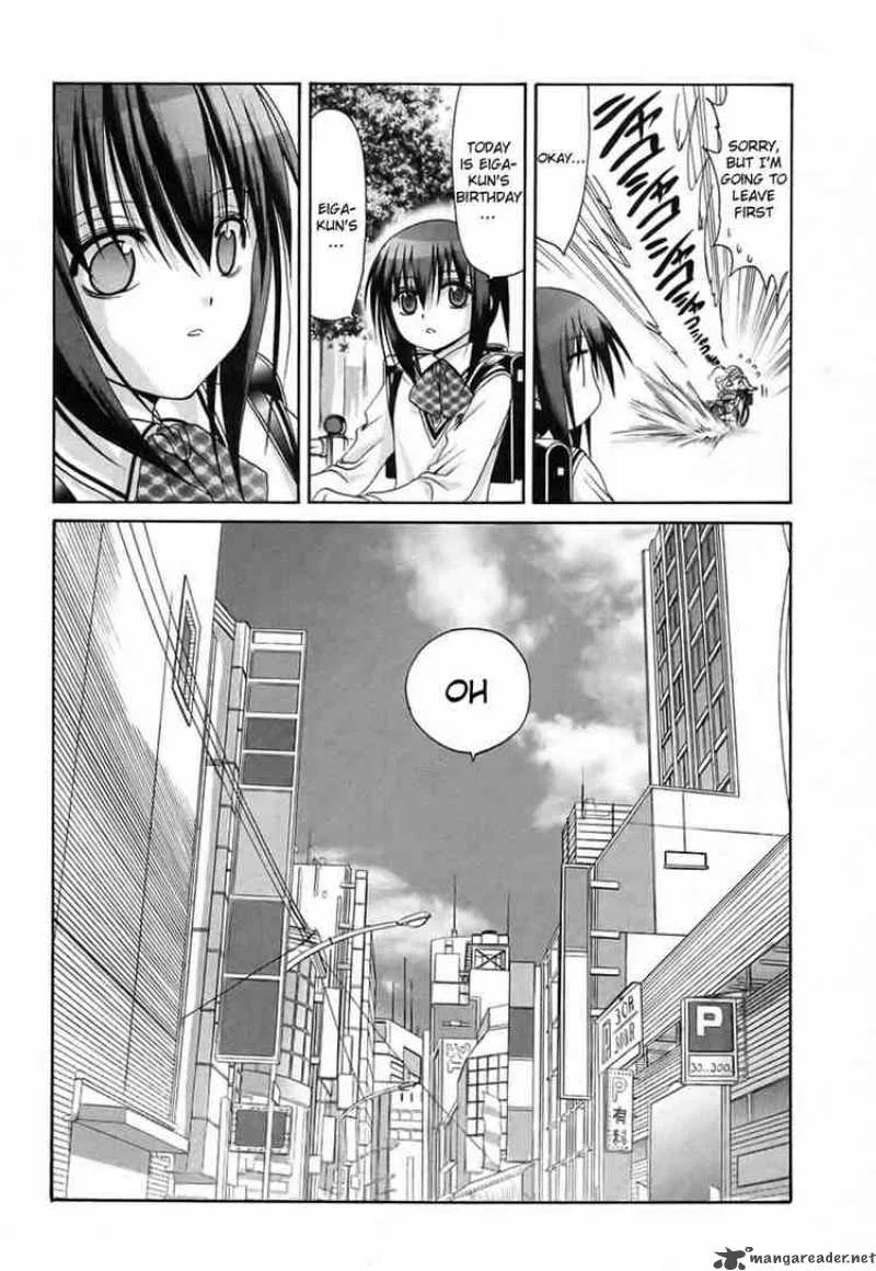 Bamboo Blade Chapter 32 page 15