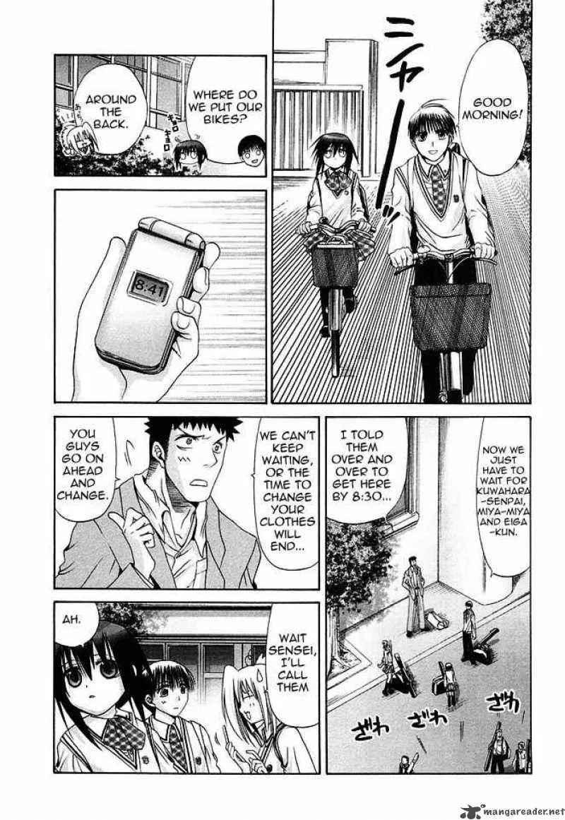Bamboo Blade Chapter 33 page 5