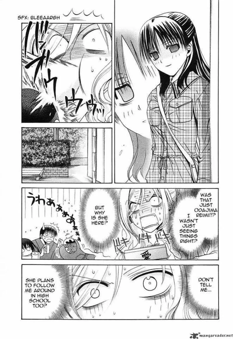 Bamboo Blade Chapter 33 page 18